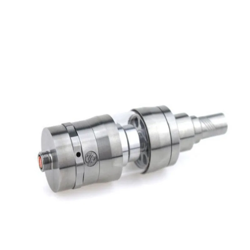 

Kayfun V4 RBA RDA Atomizer 1:1 Rebuildable DIY Coils Wicks Stainless 304 Different Replacement Tube Airflow Control 510 Thread