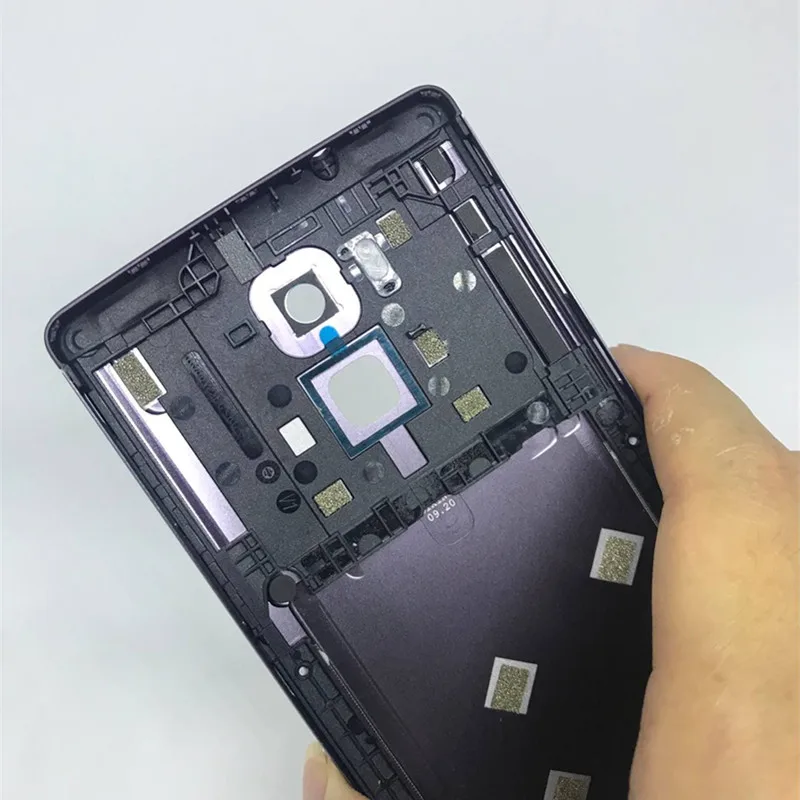 Металлический чехол для Vernee Apollo Lite оригинальный прочный защитный задний Чехол