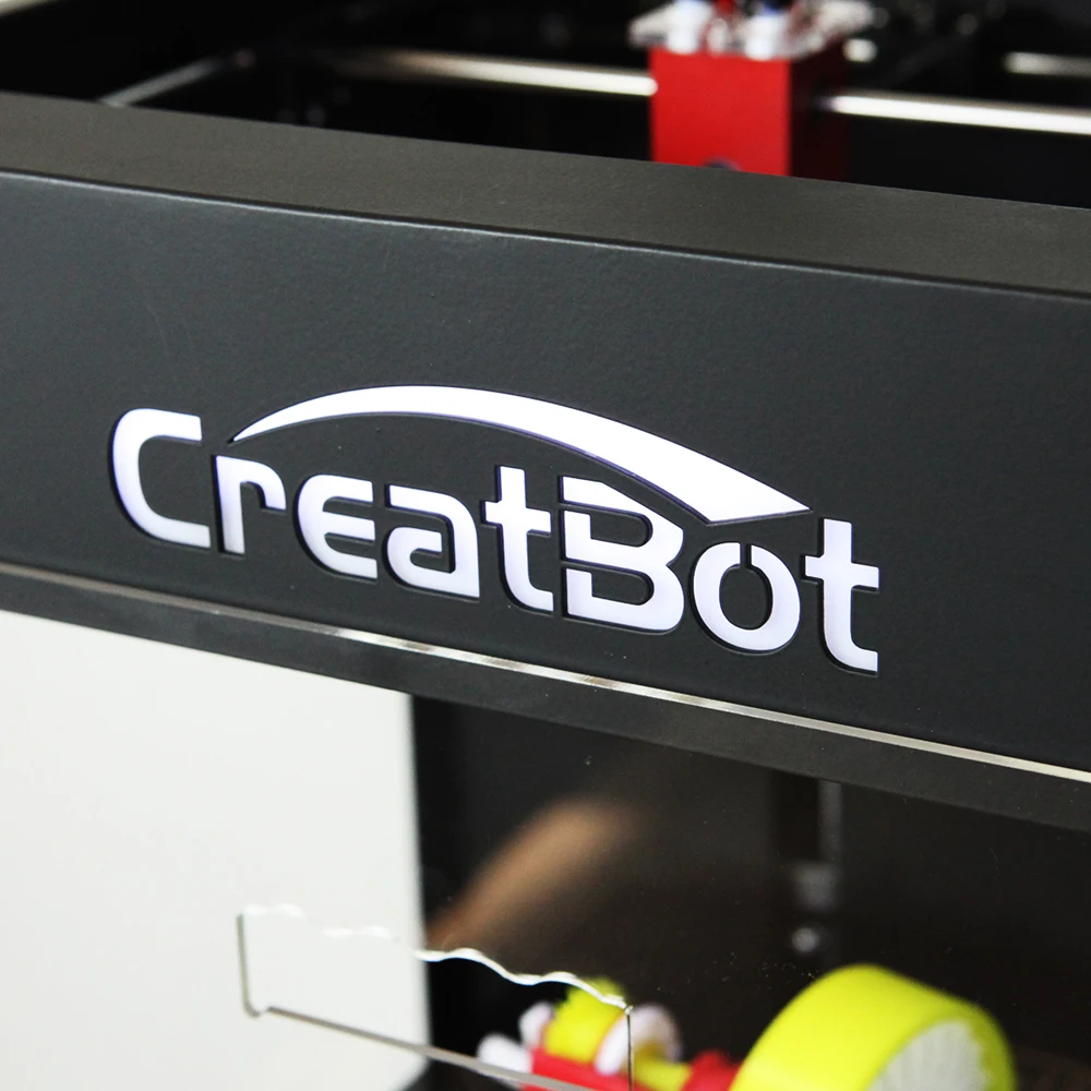 Обновление двойной PEEK экструдеры для Creatbot 3d принтера DM DX plus серии|extruder for printer|dual