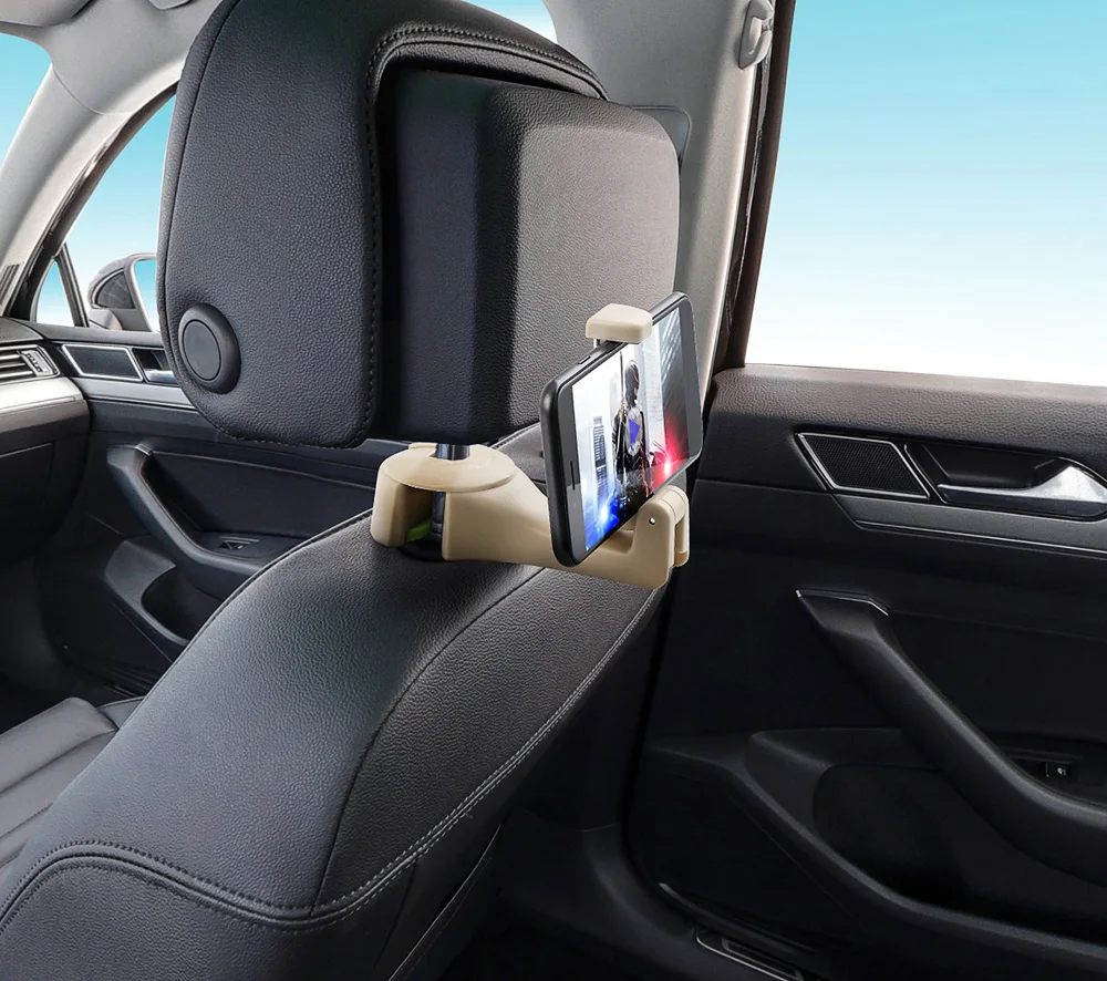 Hooks car organizer Stowing Tidying Car Back Seat Headrest Mount Holder Universal Storage Hook | Автомобили и мотоциклы