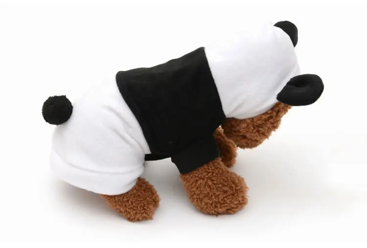 Одежда для маленьких собак толстовка с капюшоном домашних животных одежда