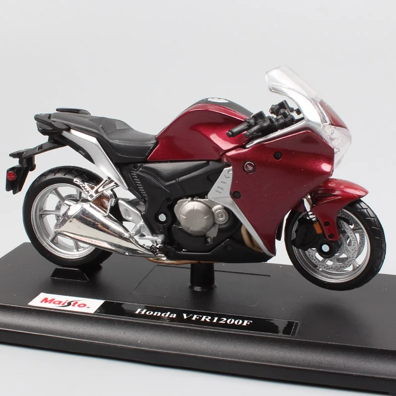 1:18 весы Maisto Honda VFR1200F VF VFR1200X Crosstourer DCT спортивный Тур велосипед мотоцикл гонки Diecasts& игрушечные транспортные средства модель мальчик