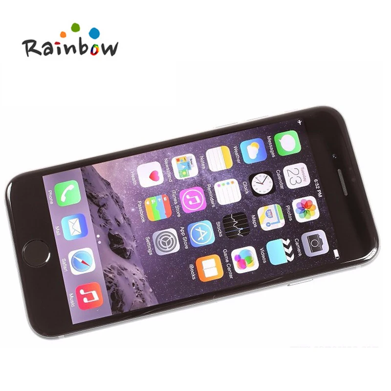 Оригинальный Apple iPhone 6 Plus мобильный телефон разблокированный двухъядерный экран 5