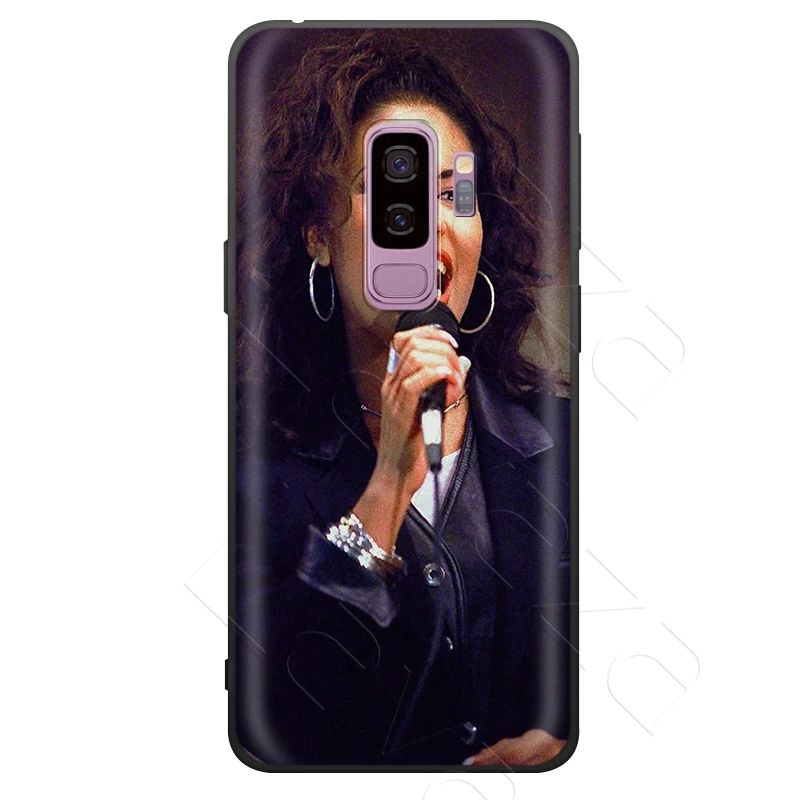Lavaza Selena Quintanilla Case for Samsung Galaxy Note 10 Plus A10 A30 A40 A50 A70 M20 A20 A20S A10S A30S A50S |