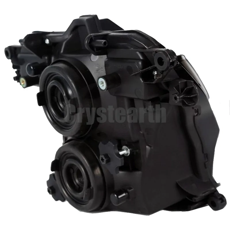 Передняя фара мотоцикла для Suzuki GSXR 600 GSXR 750 2004 2005 GSXR600 GSX-R750 K4 K5 комплект фар