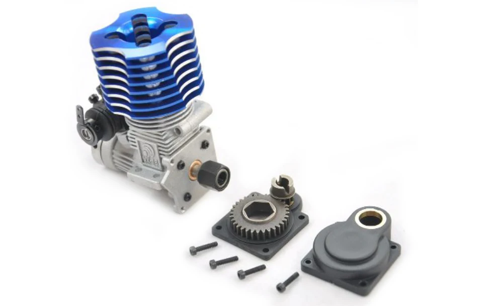HSP RC автомобиль неограниченный электрический стартер оригинальная задняя панель E-Start задняя крышка модель 11011 11012 подходит для 16 18 21 двигатель S52