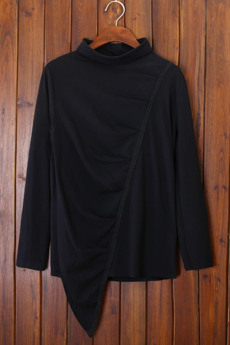 Новинка 2019 Мужская одежда облегающая футболка для ночных клубов сценическая