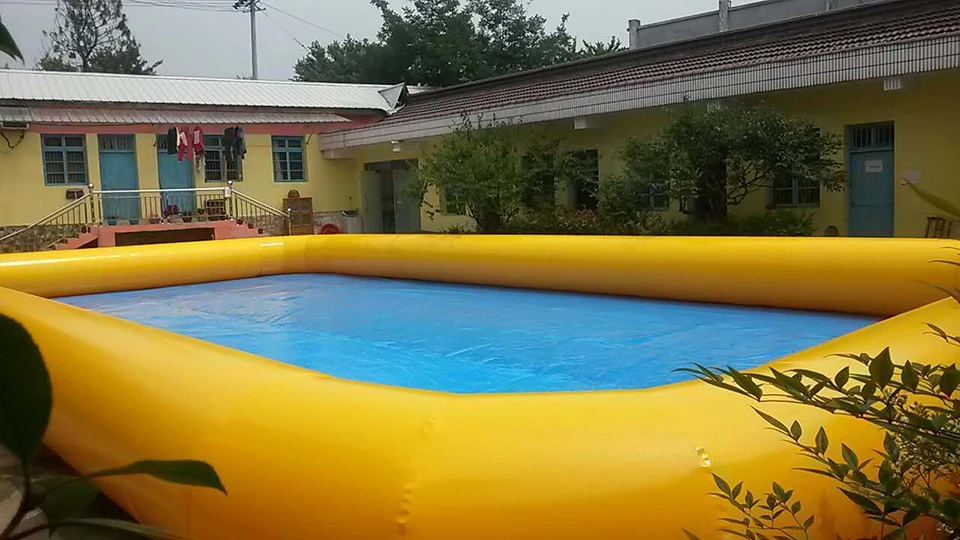 Популярные дешевые надувной бассейн/надувные ПВХ бассейн Аренда|pool pool|pool swimming