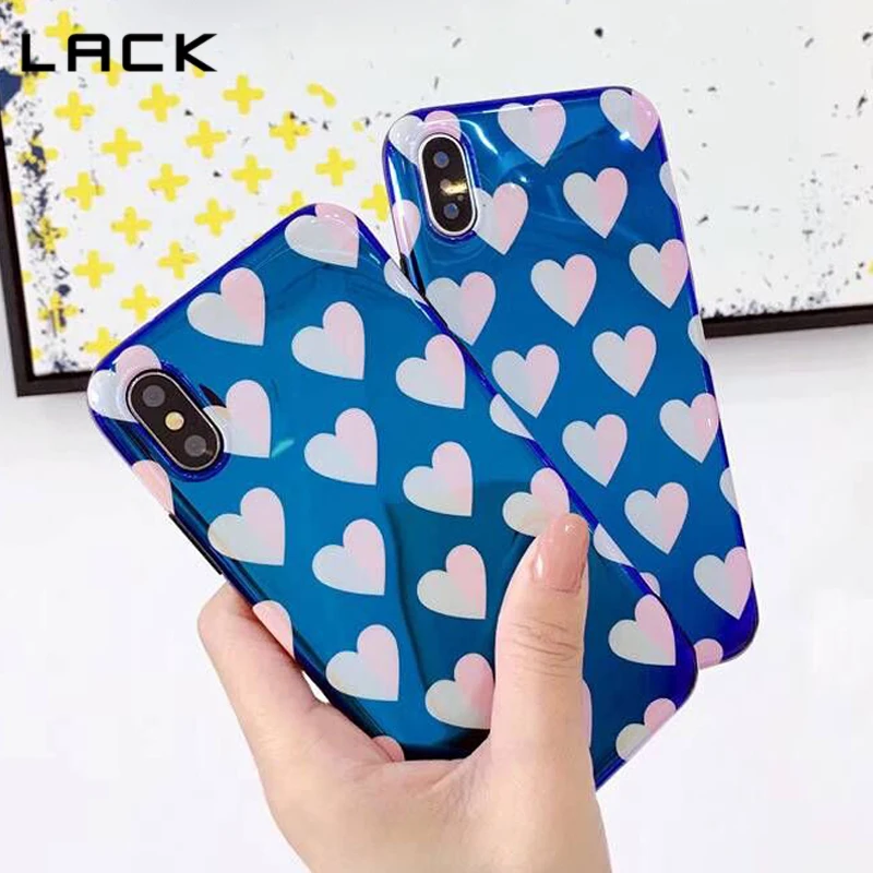Отсутствие мультфильм Blu-Ray телефонные чехлы для iphone X Case 7 6 6s 8 плюс гладкая мягкая