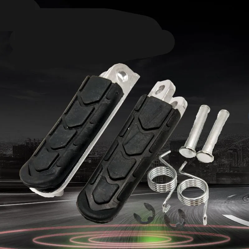Передние Подножки для мотоцикла Honda CB190R CBF190R CBF190X подножки|Подставки под ноги| |
