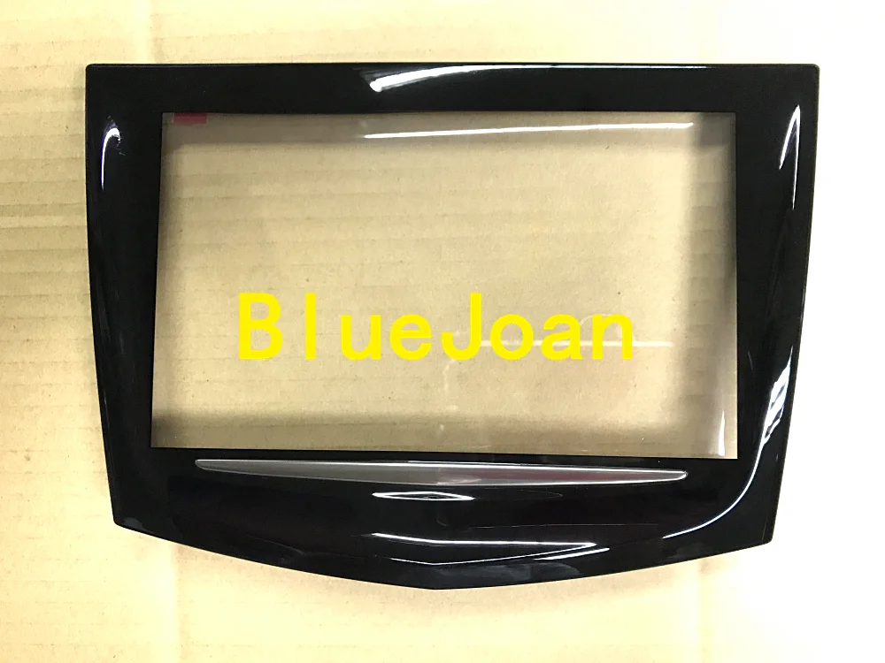Бесплатная доставка Новый OEM завод сенсорный экран для Cadillac автомобильный DVD GPS