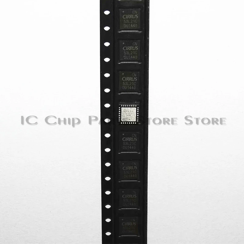 CS53L21 CNZR QFN32 100% новое оригинальное интегральная микросхема|Центральные