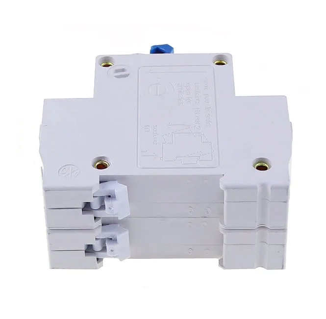 AC 2 P 6A 10A 16A 20A 25A 32A 40A 50A 63A автоматический выключатель 230 ~ 400 В MCB полюса солнечной