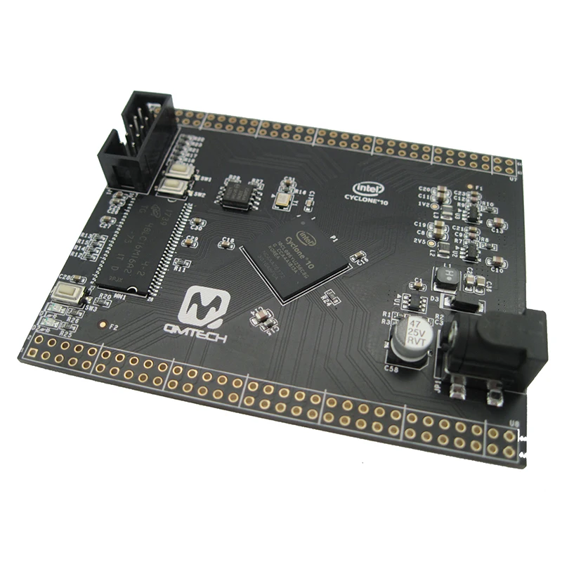 Altera Cyclone 10 FPGA cyclone10 10CL006 макетная плата основная плата|Интегральные схемы| |