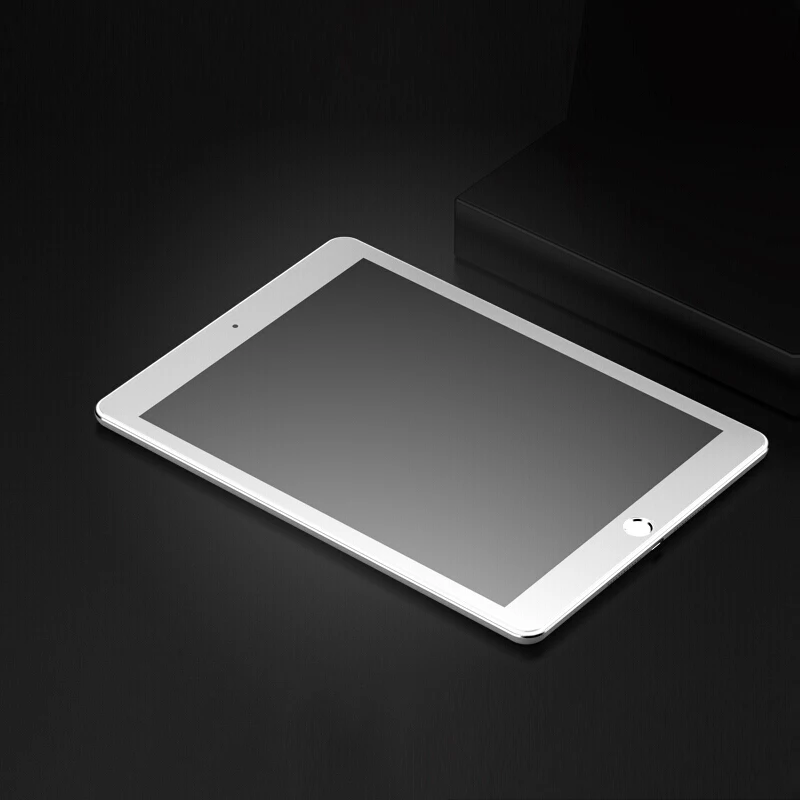Полноразмерное матовое закаленное стекло для IPad Air 1 2 Mini 4 9 7 Apple 5 6 2017 2018 защитная