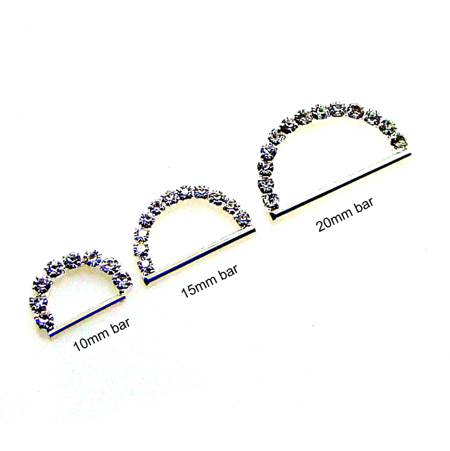 Новый 15мм Серебряный Бархатный Кольцевой Блеск Кольца Сумки Одежда Свадебный Подарок Ленты Ткани Соединительный Орнамент Застежка Аксессуары 60 шт. x на.