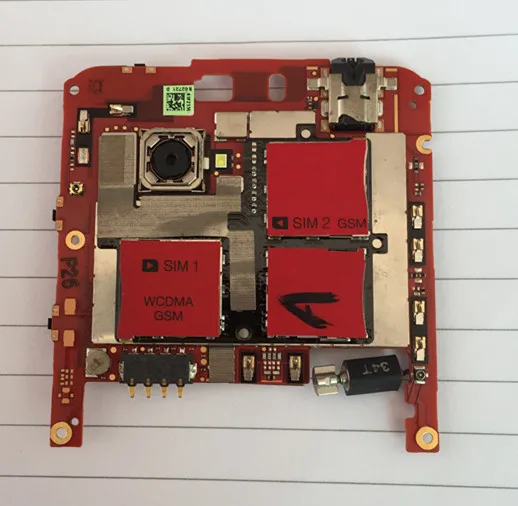 Оригинальная материнская плата бесплатная доставка для htc Desire 600 dual card 606 W 608 T 609D