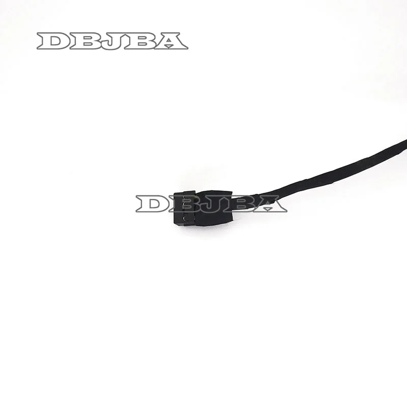 Новый разъем питания постоянного тока для ноутбука с кабелем HP ENVY M6-N 15-j009wm 719318-YD9 8