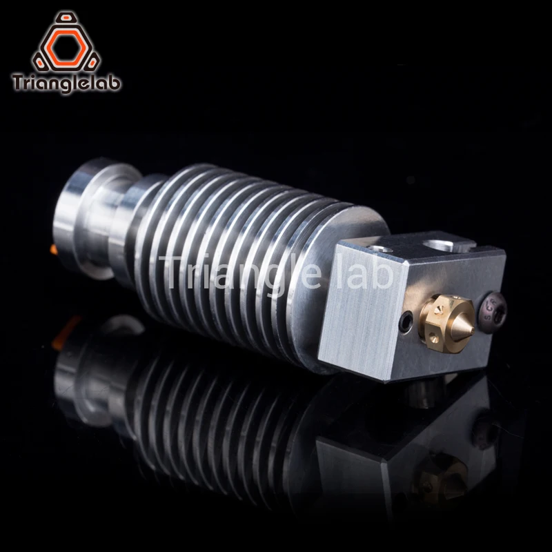 trianglelab mk8 bowden extruder ddb extruder v6 hotend dual drive extruder for 3d printer high performance for i3 3d printer free global shipping