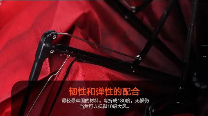 Chenjing свежие двойной зонтик Южная Корея женский зонт складной восстановление