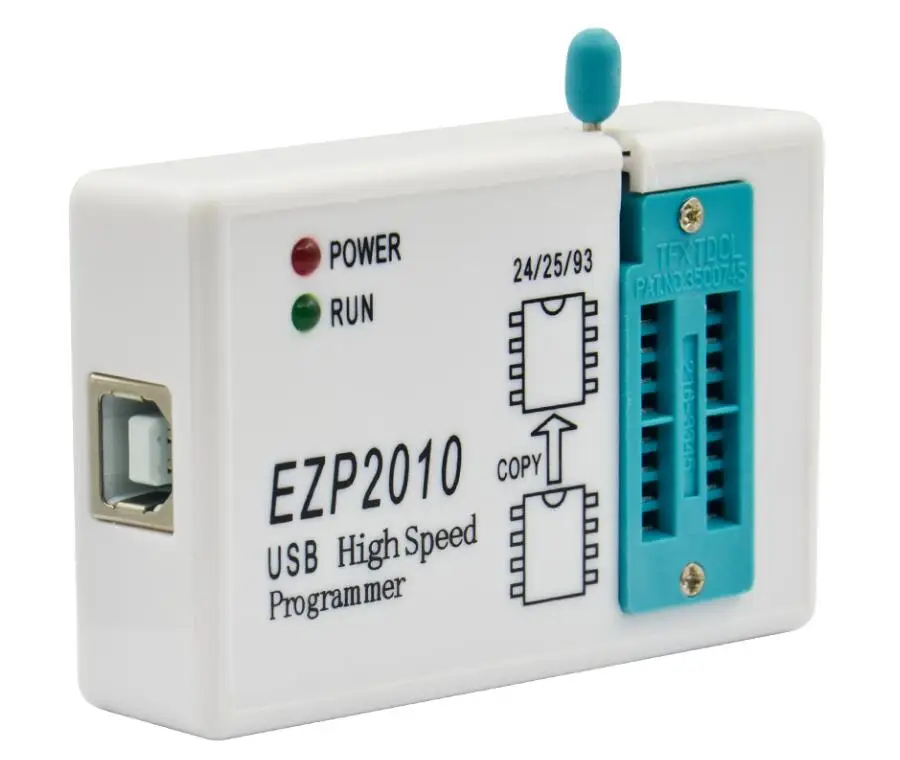Высокоскоростной USB программатор EZP2019 с интерфейсом SPI лучше чем EZP2013 EZP2010 2011