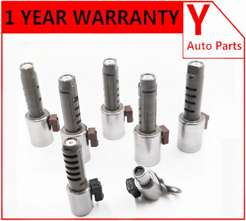 OEM FZ21 21 100J для MAZDA CX 5 CX5 переключения передач комплект соленоида 7 шт. 3 2012