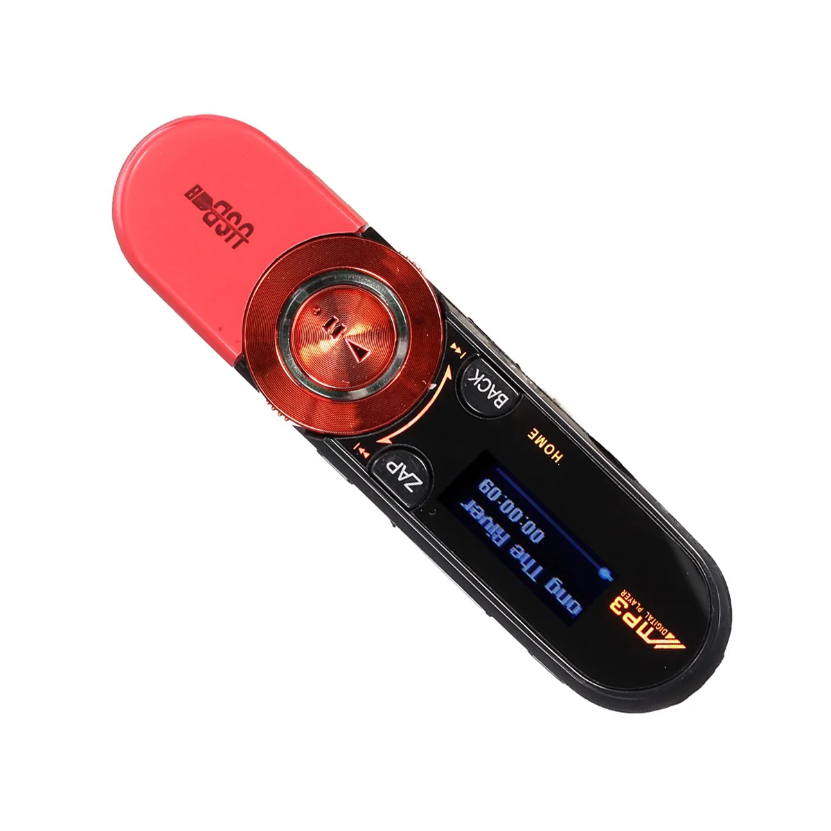AAAE Топ 8 Гб USB диск ручка привод LCD MP3 плеер рекордер FM радио Micro SD / TF