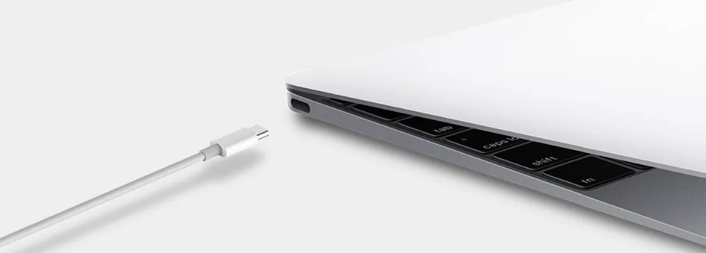 Xiao mi Z mi USB-C-USB-C кабель для передачи данных и быстрой зарядки 1,5 м кабель для нового MacBook Pro mi notebook