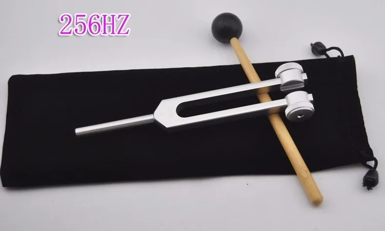 

256Hz ear massage Aluminum tuning fork
