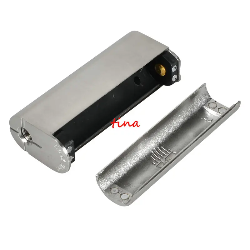 Original Kanger KBOX Mini Platinum Box Mod Temperature Control TC 60W silver for 18650 Battery free shipping |