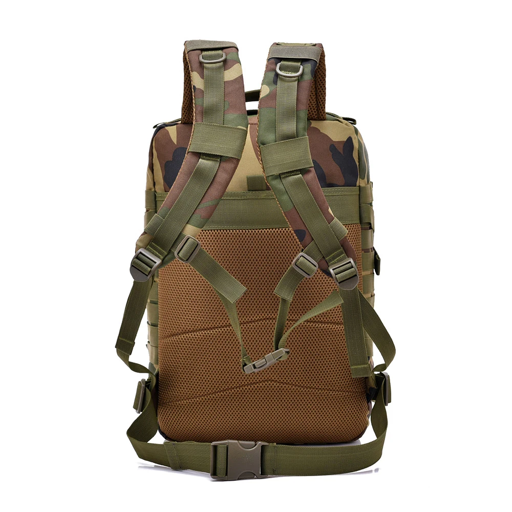 Lixada 30L/40L штурмовой пакет армейский Молл жук из сумки рюкзак для путешествий для походов на природе кемпинга охоты военные тактические сумки
