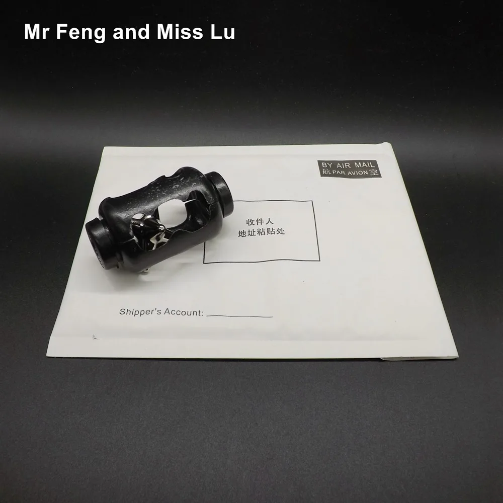 Замок клетка в виде звезды литая металлическая головоломка кольцо 3D