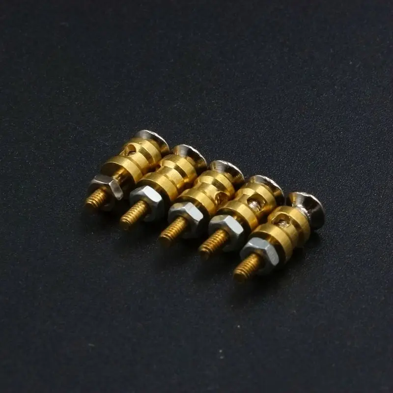 FATJAY 5 шт./лот ограничитель сцепления из латуни для Pushrods RC servo аксессуары