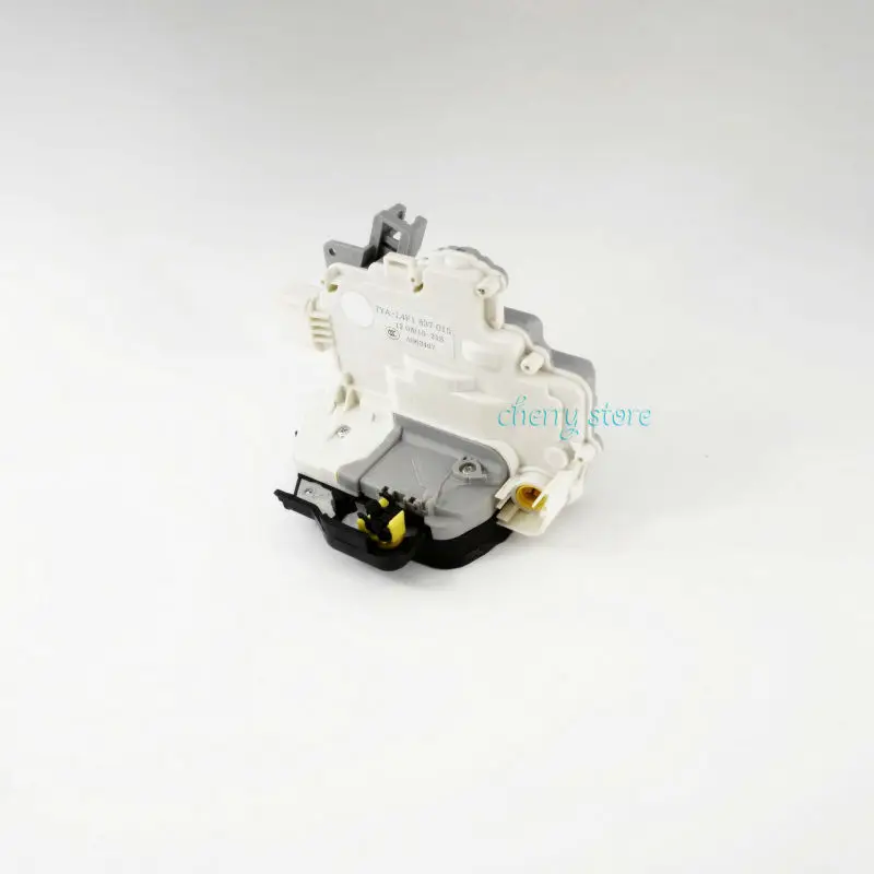 Новый 4F1 837 015 E 9 контактный передний левый дверной замок для AUDI A3 A6 S6 C6 Allroad A8 R8