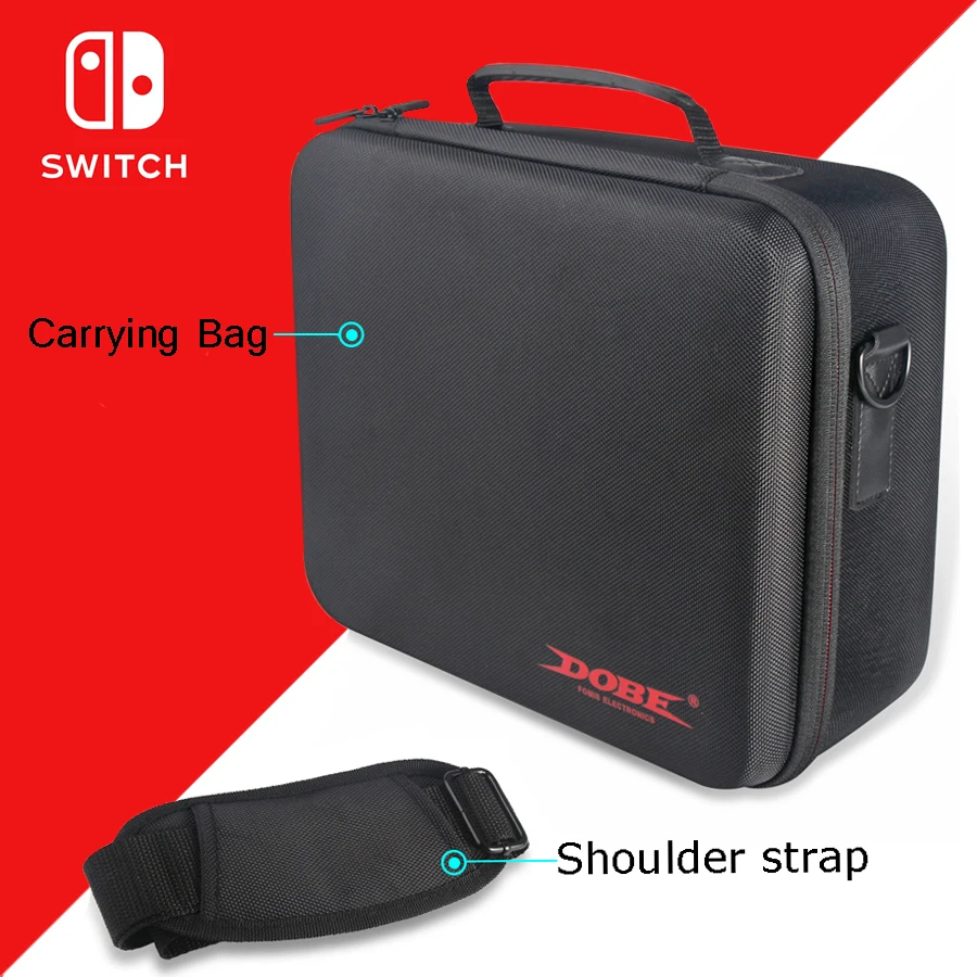 Новая консоль Nintendo Switch NS аксессуары для хранения дорожная сумка переноски