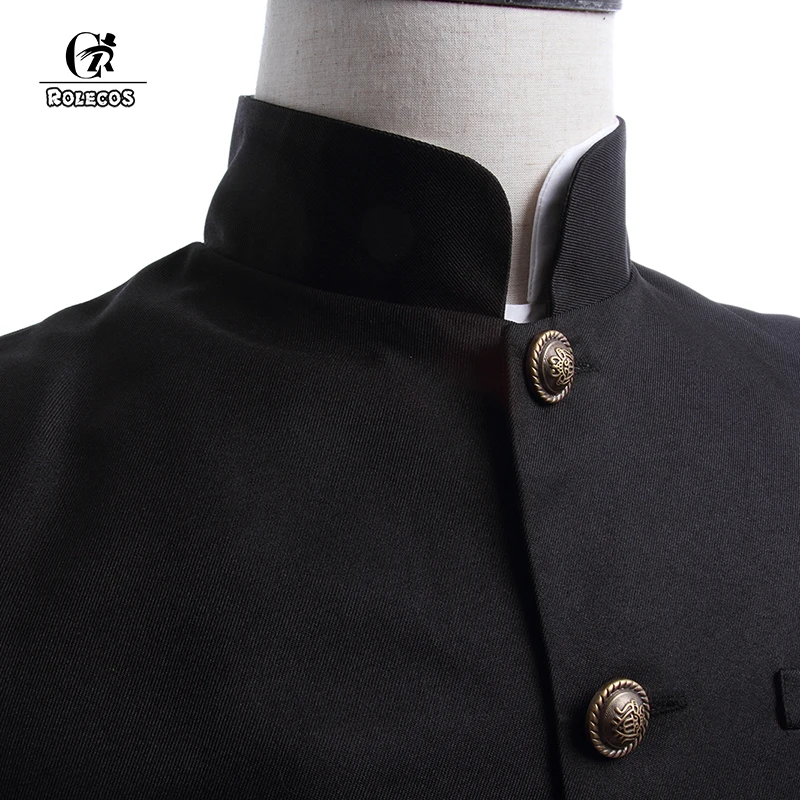 Школьная форма ROLECOS костюм для косплея японская школьная мужчин|jacket kitty|jackets