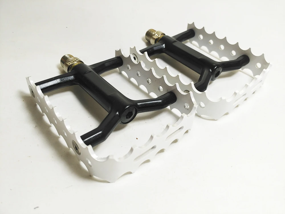 Педаль bmx высокое качество 7075 сплав титан алюминий CNC полый герметичный подшипник