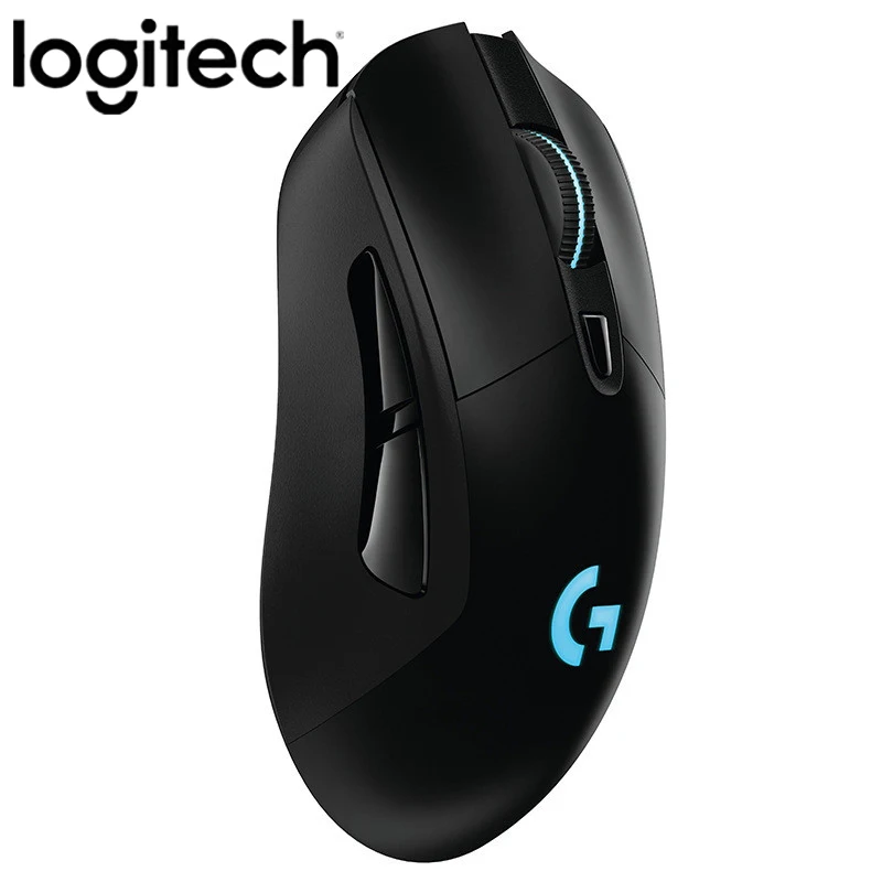 Мышь Logitech G703 игровая Беспроводная с RGB подсветкой 12000 DPI|Мыши| |