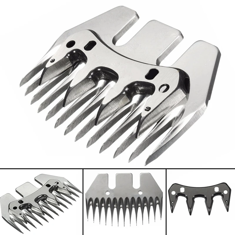 Режущий аппарат для стрижки шерсти режущий инструмент волос прямые ножницы из