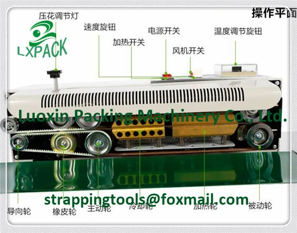 LX PACK бренд самые низкие заводские цены настольный вертикальный