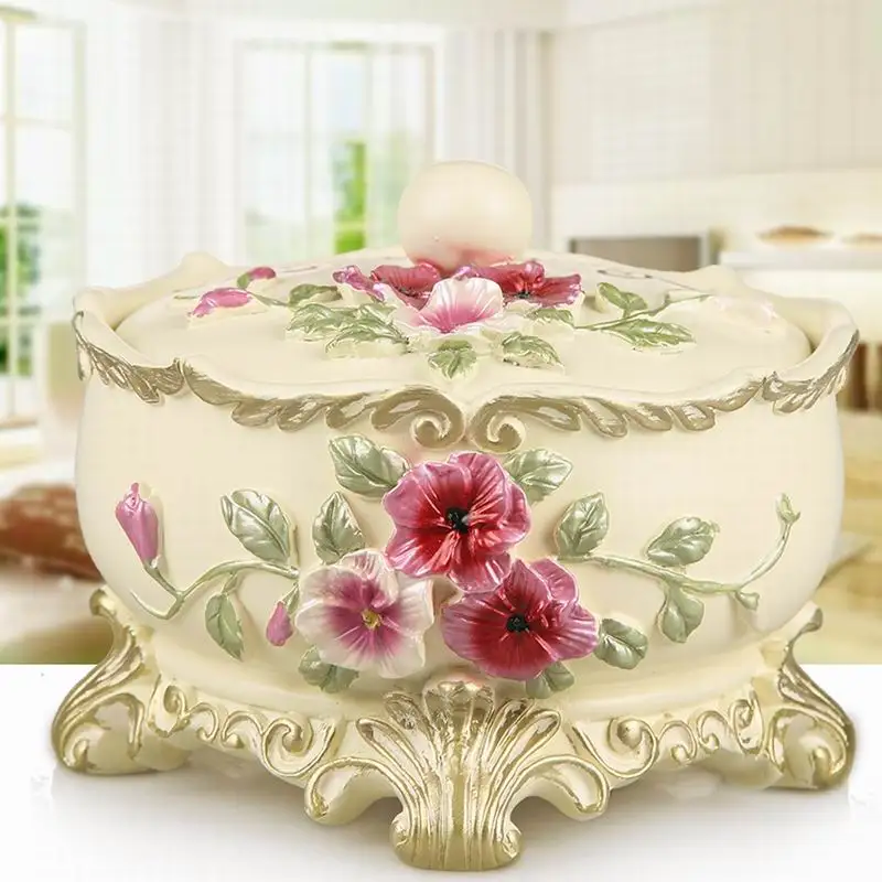 Пепельница Европейская кухня керамическая пепельница журнальный столик для