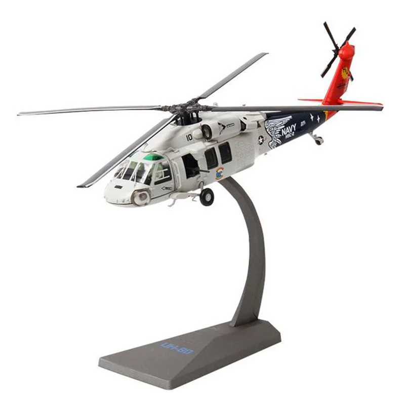 1/72 весы черный ястреб UH 60 вертолет армии истребитель самолет модели для взрослых