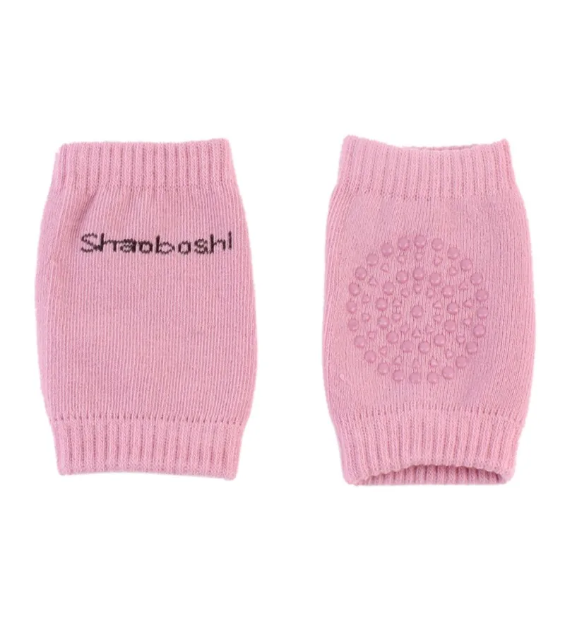 Детские Безопасные наколенники из хлопка Осенние для детей|padded swimwear|padded bedspreadswarmer