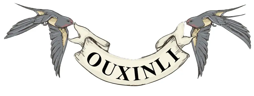 OuXinLi настоящий черный профессиональный пигмент для тату 30 мл 2 шт./компл. набор