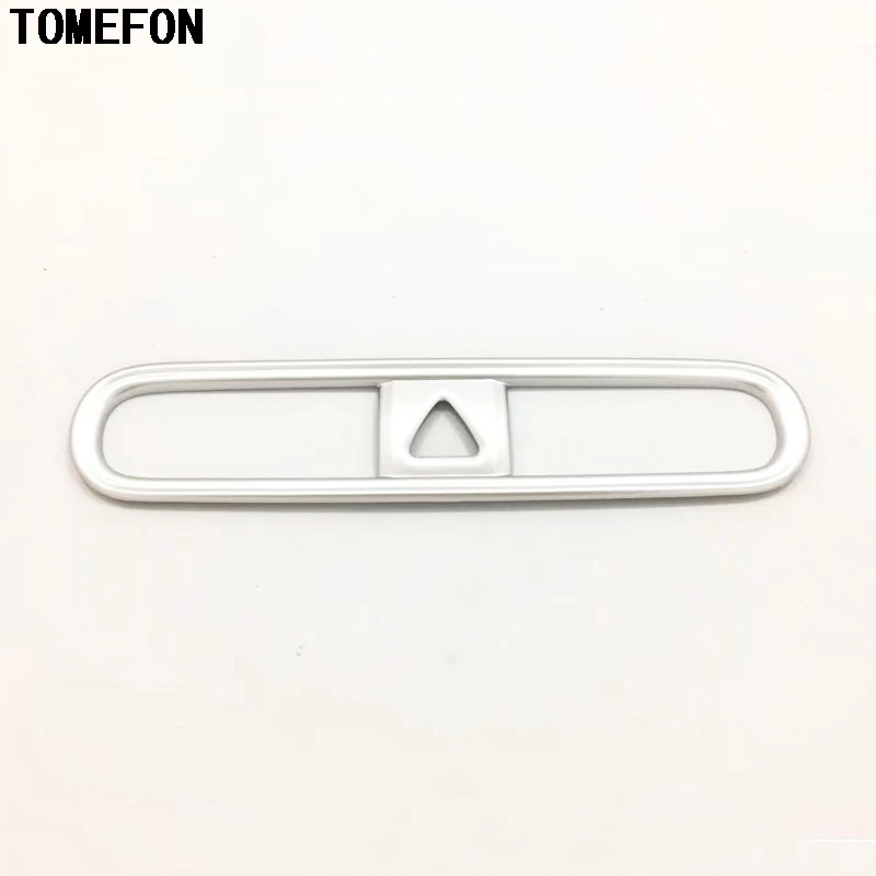 TOMEFON ABS Матовый или углеродное волокно краска Средний AC вентиляционное отверстие