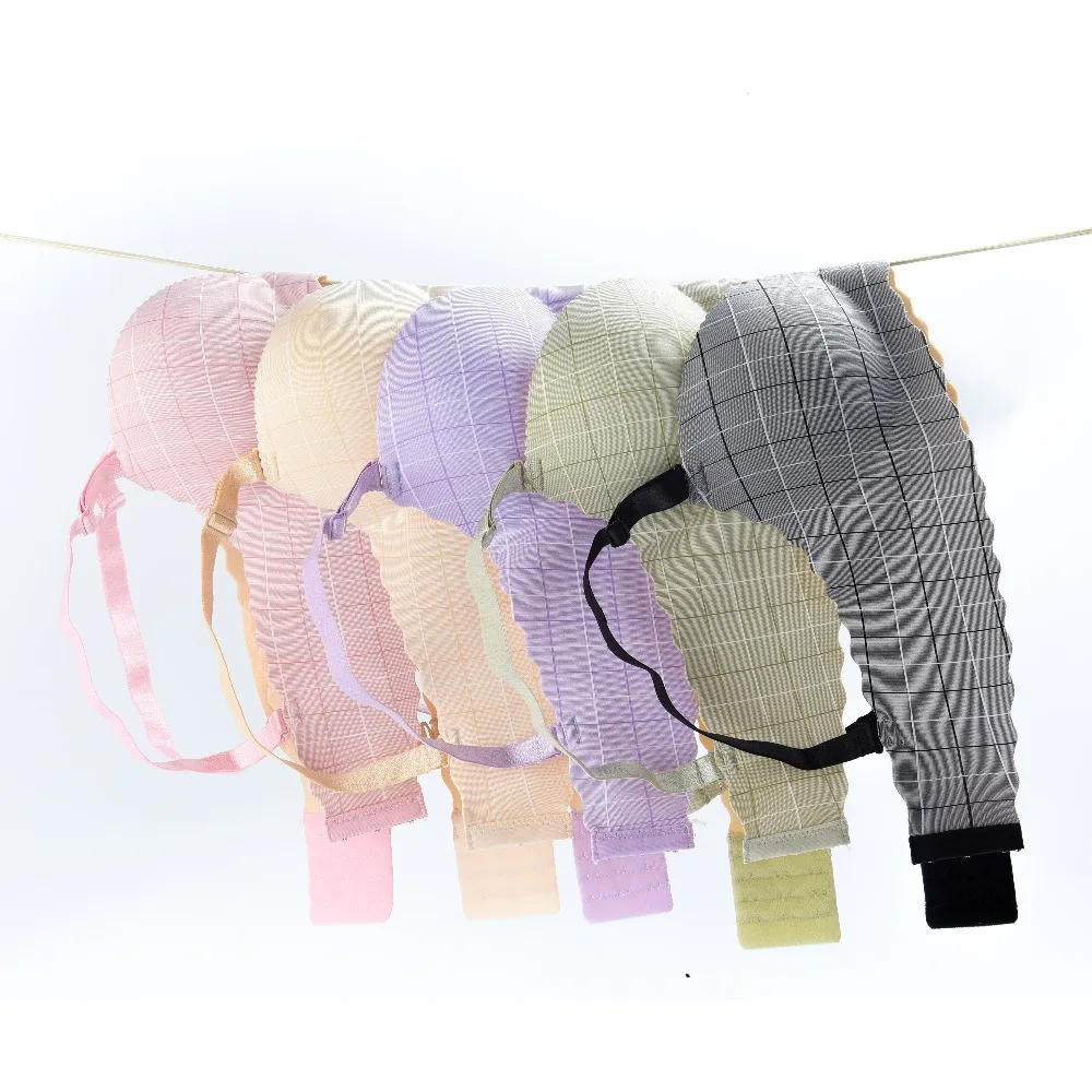 Бюстгальтер женский бесшовный с пуш-апом ультратонкая чашка | Женская одежда