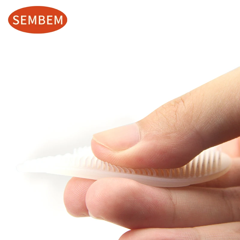 SEMBEM овальная щетка для очищения лица силиконовая мытья уход за кожей средство