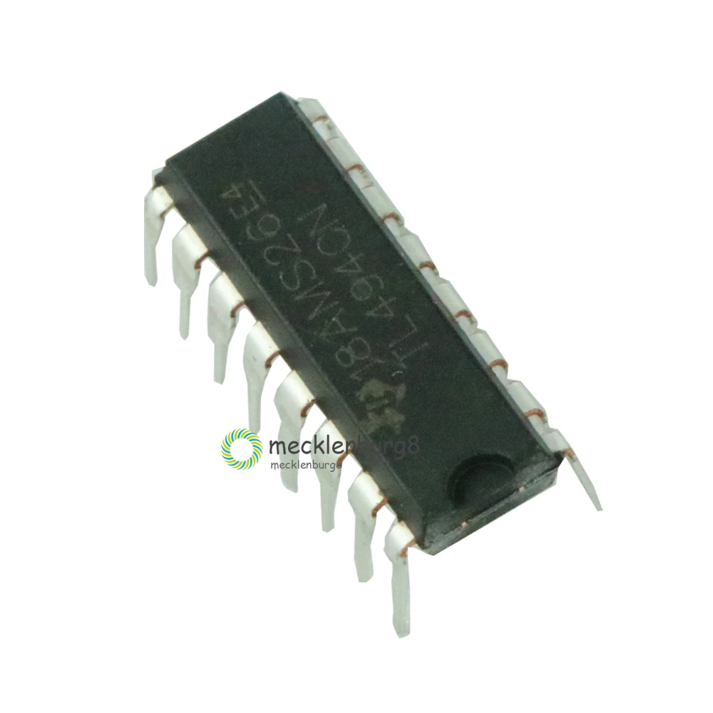 10 шт. TL494CN DIP16 TL494C DIP TL494 новая и оригинальная интегральная схема
