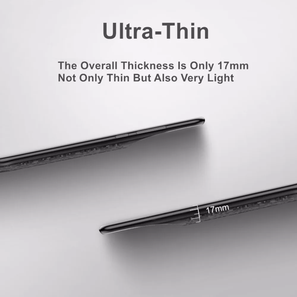 Чехол с аккумулятором для Xiaomi Mi 8 4700 мАч подставка смартфона из АБС пластика чехол
