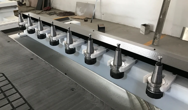 Заводская стальная рама 3d cnc алюминиевый фрезерный станок деревообрабатывающий